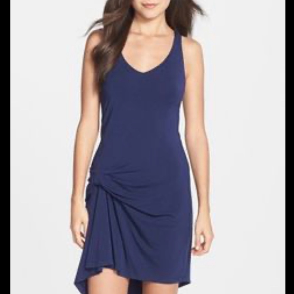 Tart “Kacy” Jersey Tank Dress